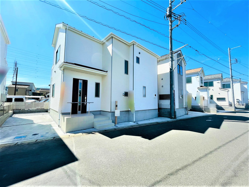 の新築一戸建て 2ページ 価格が安い順 湘南 鎌倉の不動産情報は明治地所株式会社