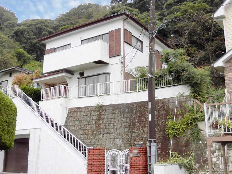 海一望のパノラマビュー 三浦郡 葉山町堀内 Adgw3703 の物件情報 土地を探す 湘南 鎌倉の不動産情報は明治地所株式会社