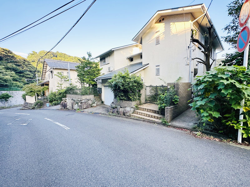 ~葉山町堀内~海を遠望できる立地で109坪の広々した敷地です! 三浦郡 葉山町堀内(oikw23G1020)の物件情報|土地を探す|湘南・鎌倉の不動産情報は明治地所株式会社 ~葉山町堀内~海を遠望できる立地で109坪の広々した敷地です! 三浦郡 葉山町堀内(oikw23G1020)の物件情報|土地を探す|湘南・鎌倉の不動産情報は明治地所株式会社