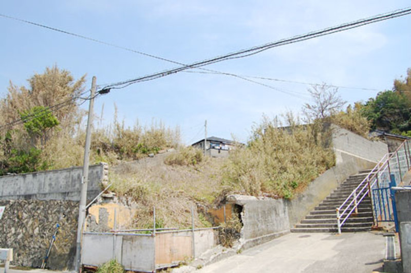 海を見下ろす南西の角地 ゆとりの２２９坪 横須賀市芦名１丁目 Hnyu1714 の物件情報 土地を探す 湘南 鎌倉の不動産情報は明治地所株式会社