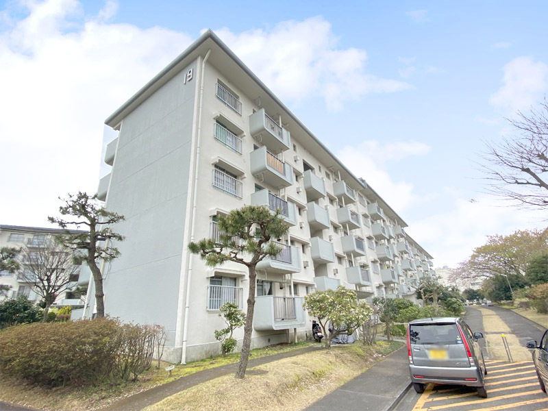 港南台ひばり団地１９号棟 横浜市 港南区港南台５丁目 Ykzk0647 の物件情報 マンションを探す 湘南 鎌倉の不動産情報は明治地所株式会社