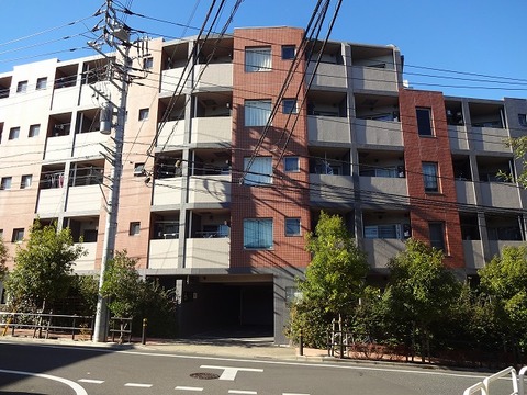 ビバリーホームズ赤塚公園 公式 中古マンション 戸建て 土地の購入なら明和地所 I210411 03