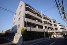 サンレイ広尾エクセレンテ　東南角・ルーフバルコニー付