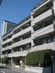 サンレイ広尾エクセレンテ　東南角・ルーフバルコニー付
