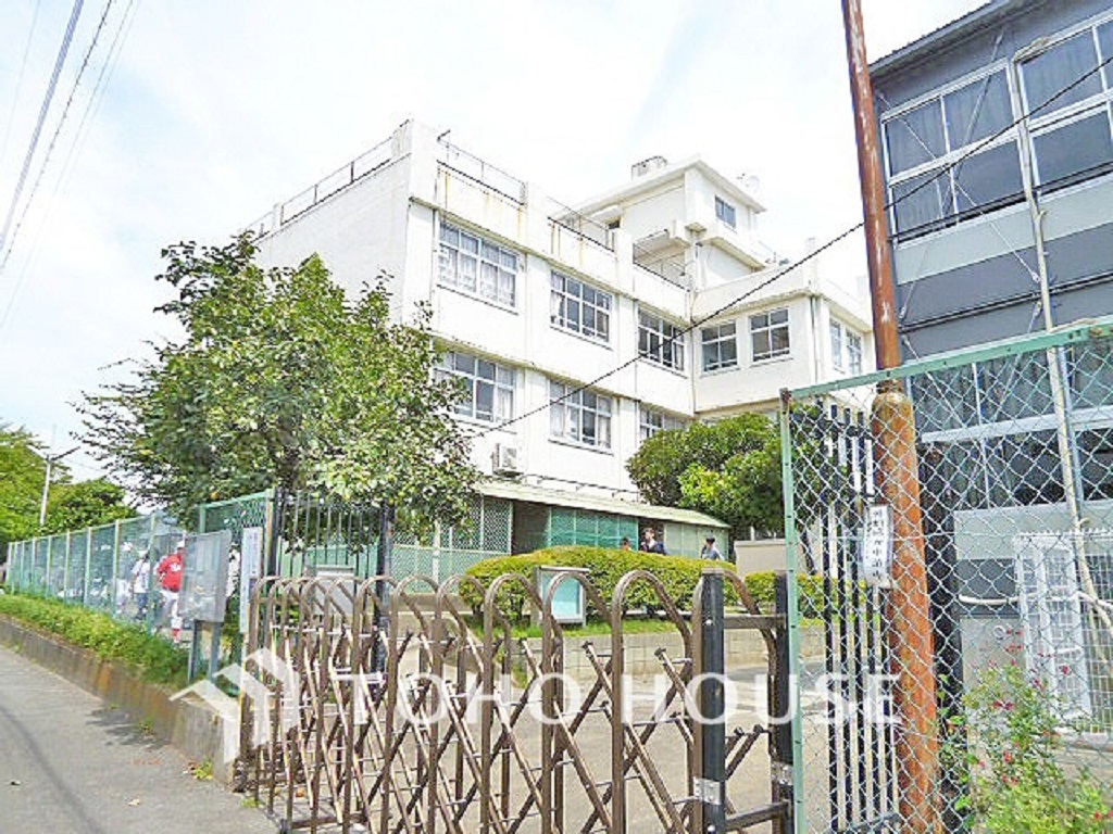 川崎市立菅生小学校 距離550m