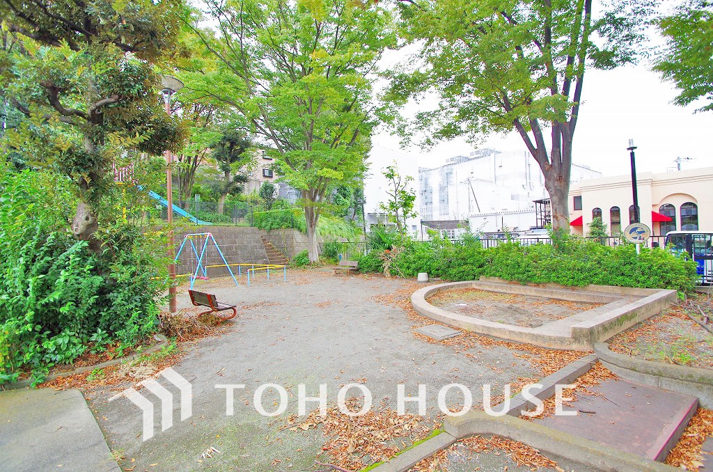 菅生清水公園 距離1100m