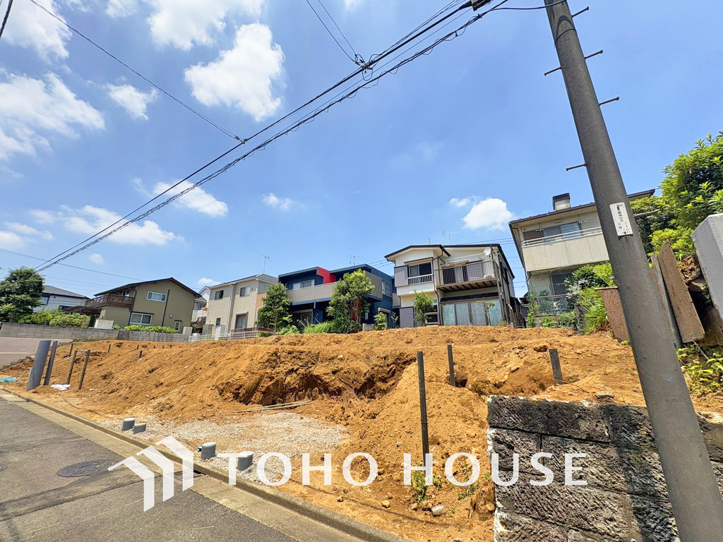 物件画像 神奈川県川崎市 麻生区多摩美1丁目