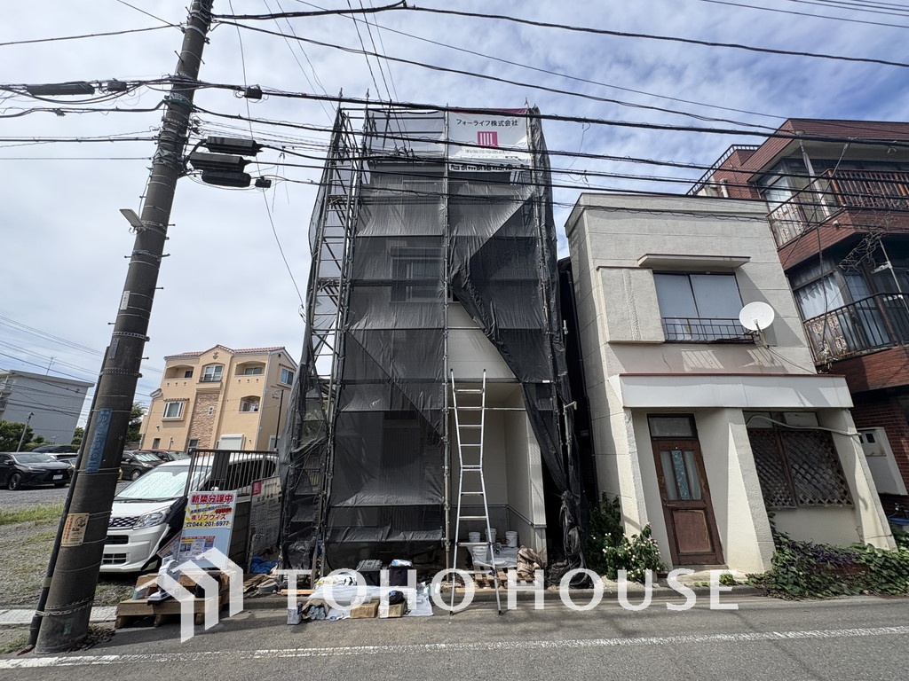 物件画像 神奈川県川崎市 幸区小倉４丁目
