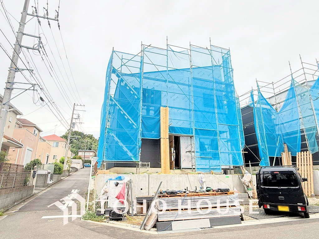 物件画像 神奈川県川崎市 麻生区千代ケ丘６丁目