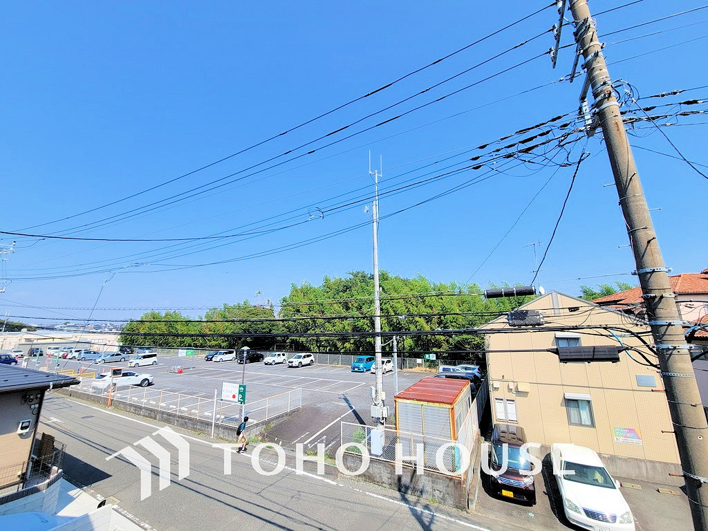 住戸からの眺望