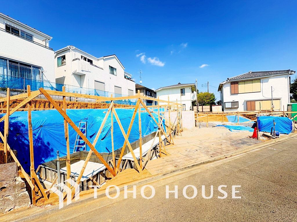 神奈川県川崎市多摩区南生田５丁目