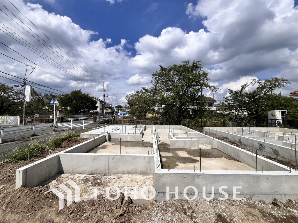 東京都町田市成瀬８丁目