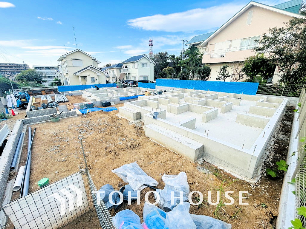 神奈川県横浜市青葉区荏田西３丁目