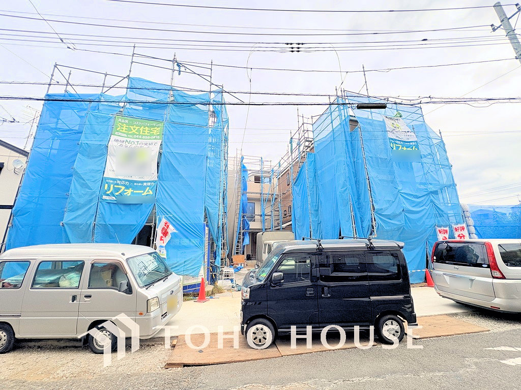 物件画像 神奈川県川崎市 中原区井田 杉山町