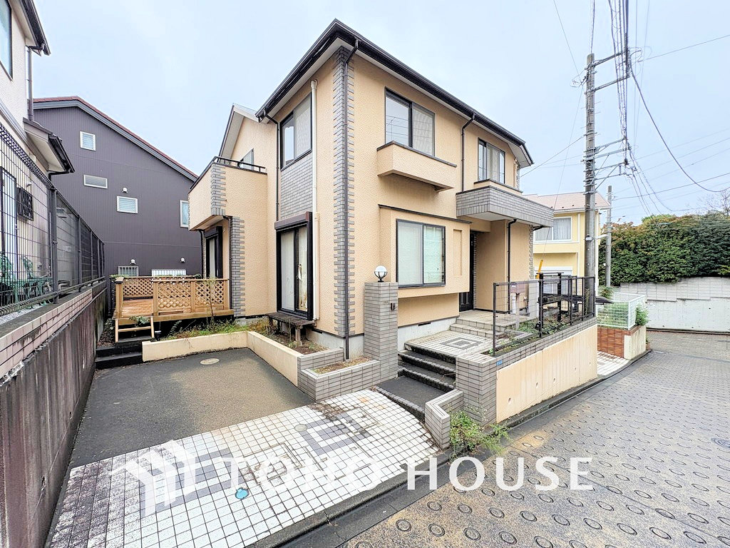 神奈川県川崎市多摩区栗谷２丁目