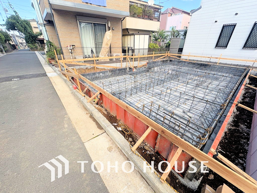 神奈川県横浜市西区東久保町