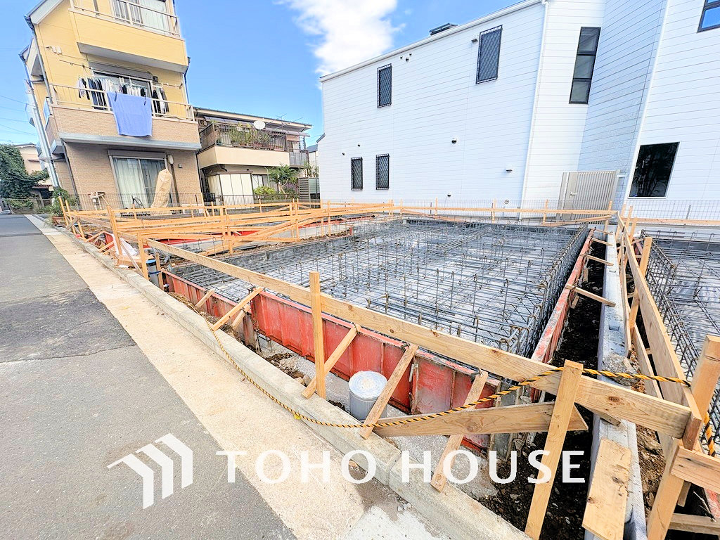 神奈川県横浜市西区東久保町