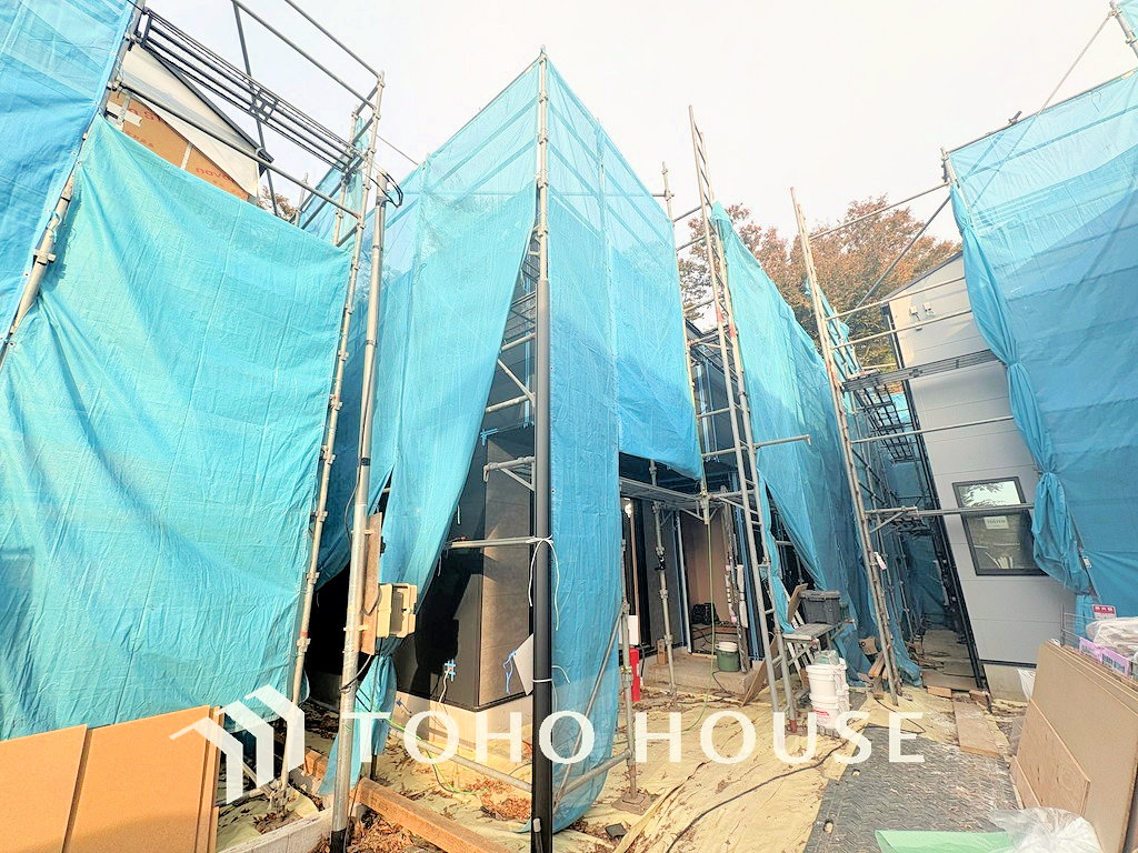 神奈川県川崎市高津区北野川