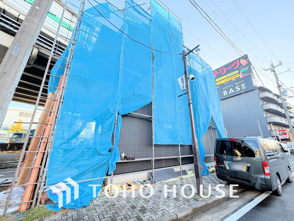 神奈川県横浜市鶴見区小野町