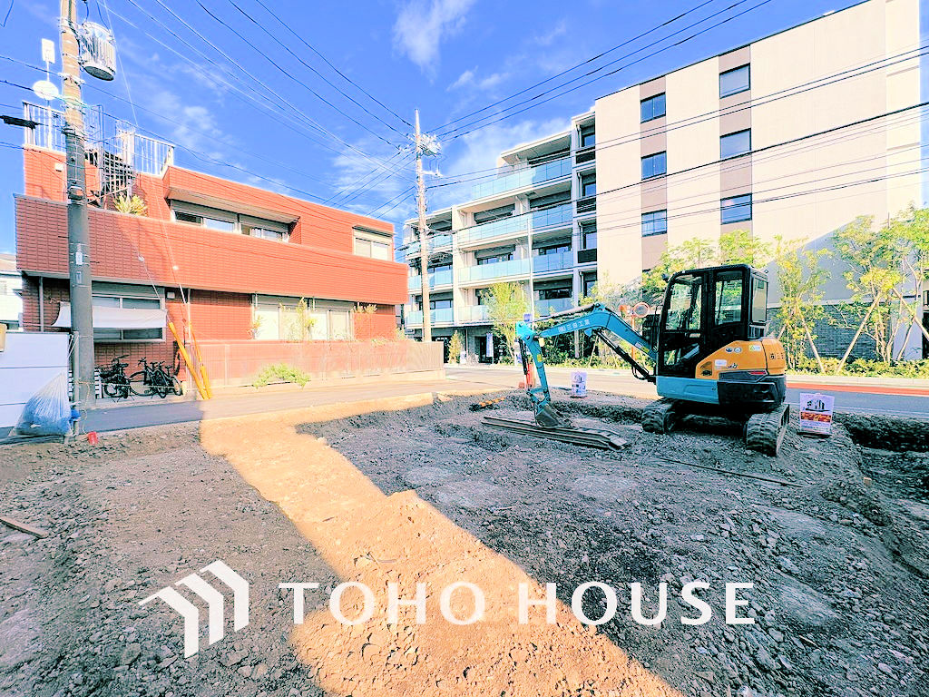 神奈川県川崎市幸区古川町