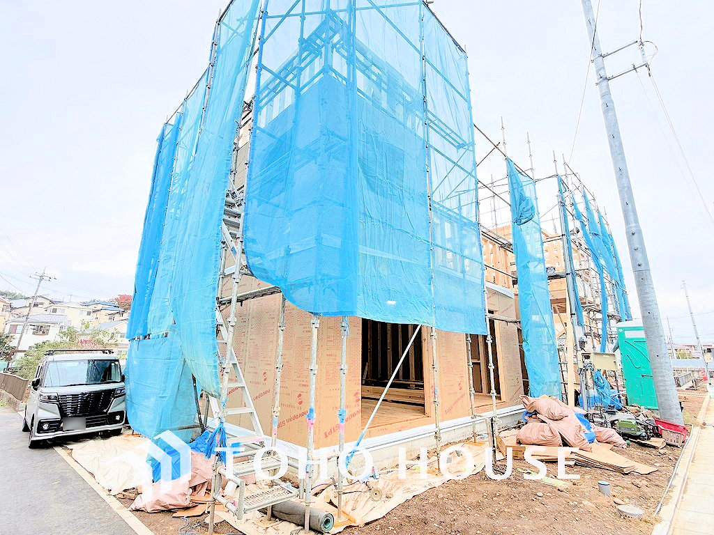 神奈川県横浜市青葉区大場町