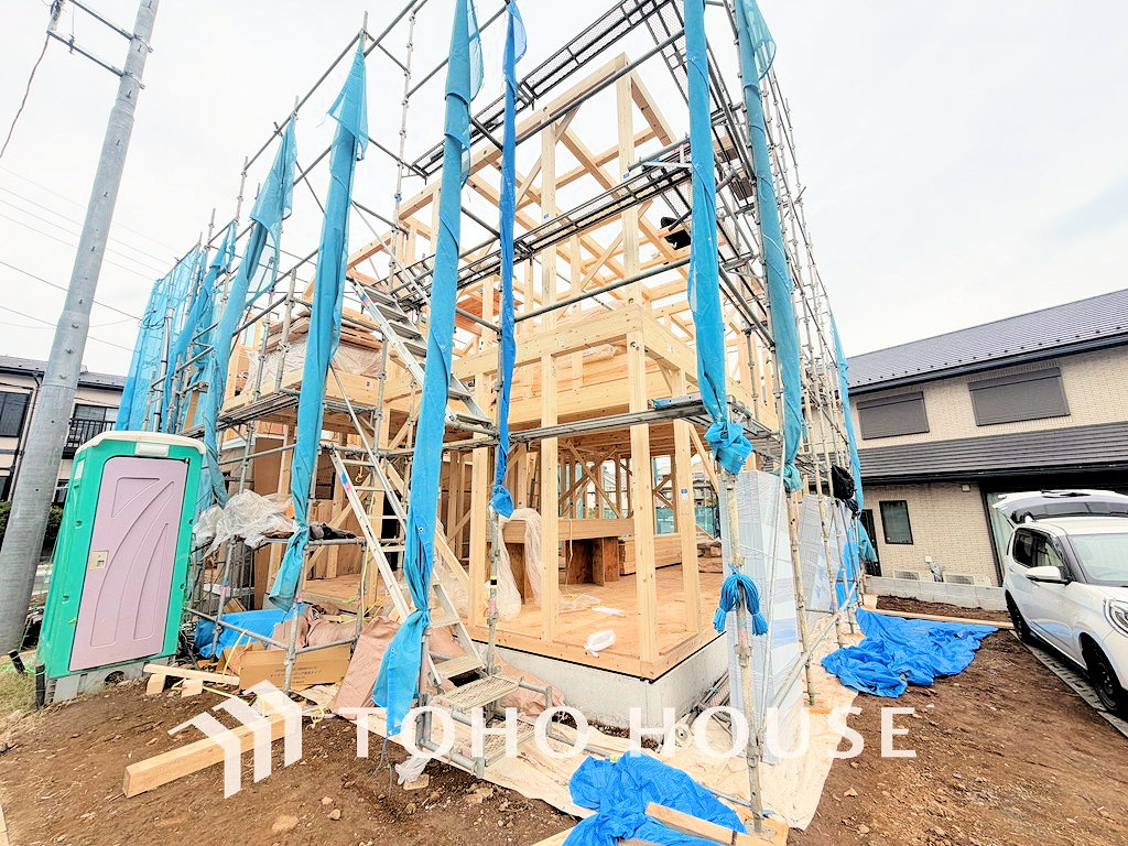 神奈川県横浜市青葉区大場町