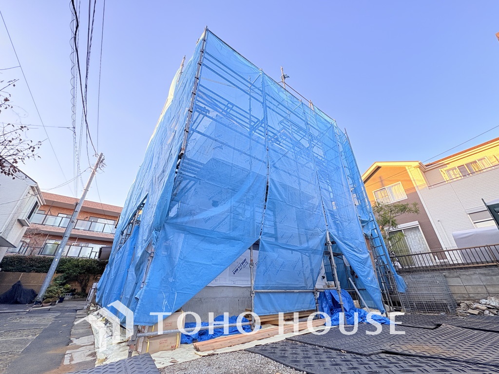 神奈川県横浜市青葉区梅が丘