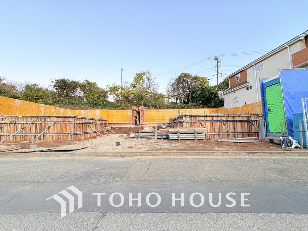 神奈川県横浜市都筑区早渕３丁目