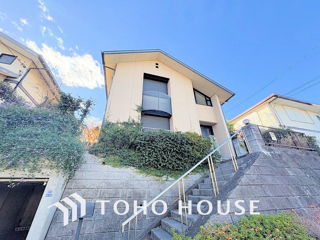 神奈川県横浜市南区永田台