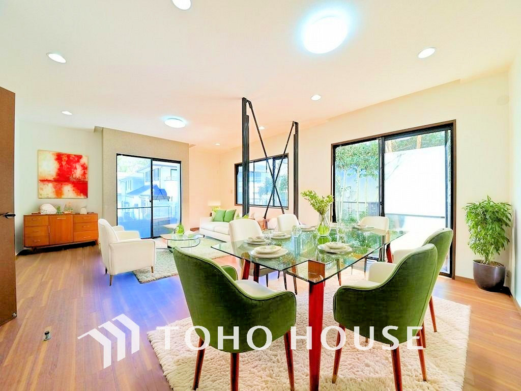 物件画像 神奈川県横浜市 南区永田台