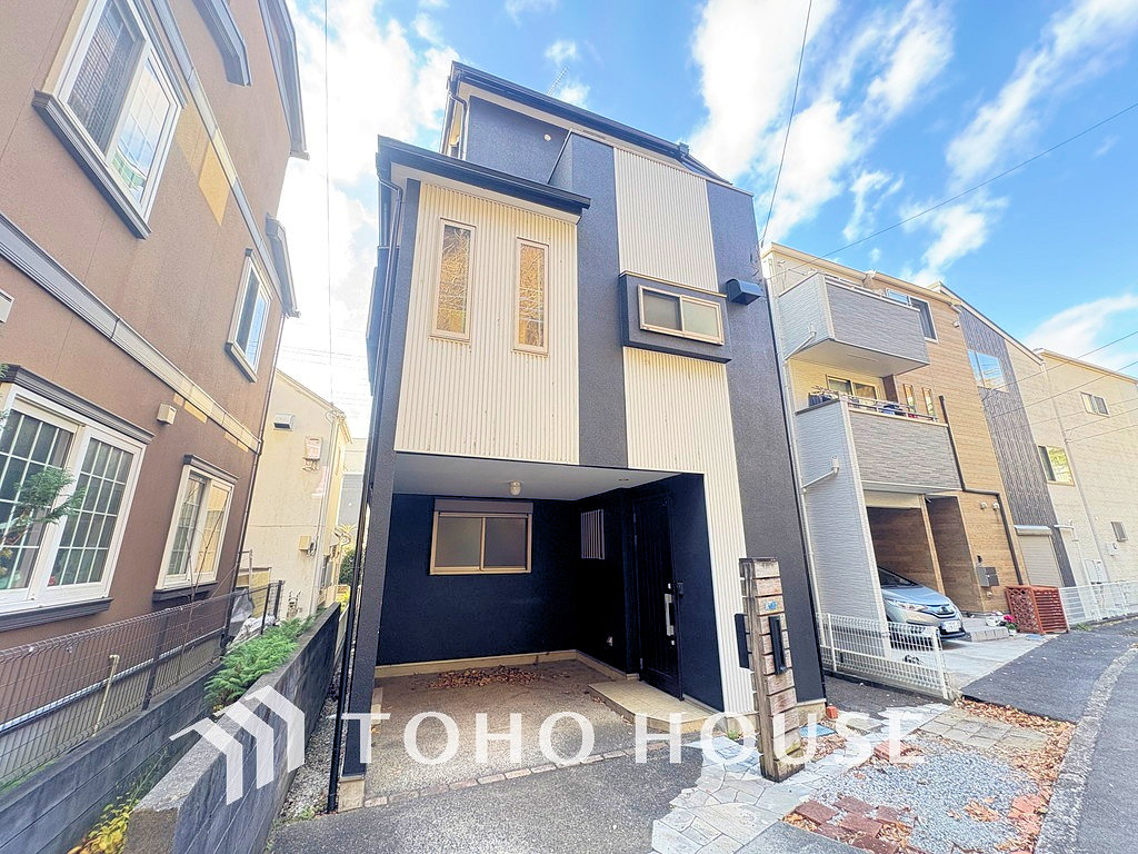 神奈川県川崎市麻生区上麻生４丁目