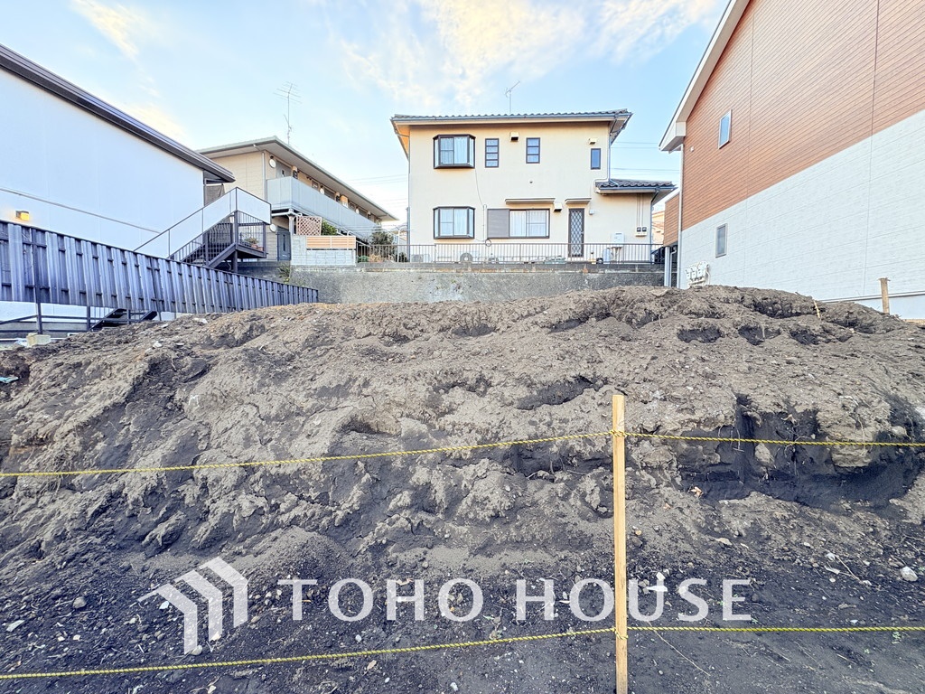 神奈川県横浜市港北区岸根町