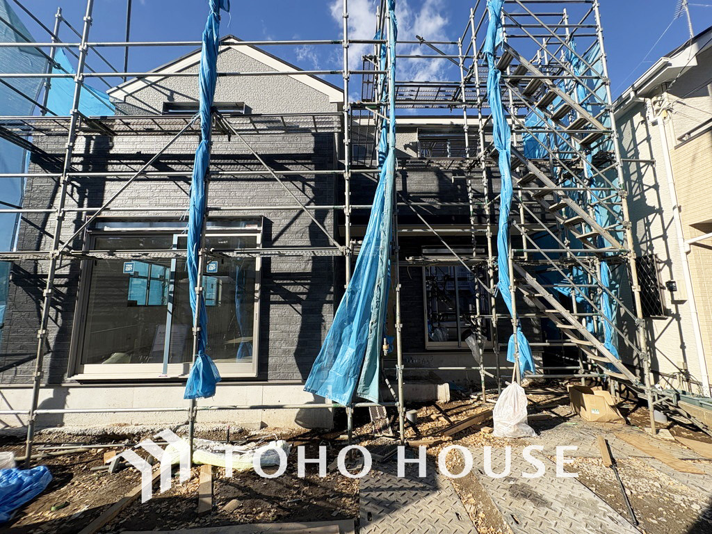 神奈川県横浜市神奈川区三ツ沢 南町