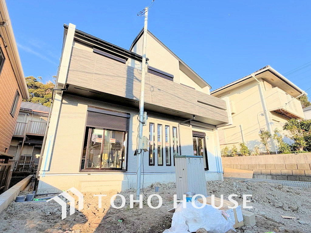 神奈川県横浜市港南区日野中央２丁目