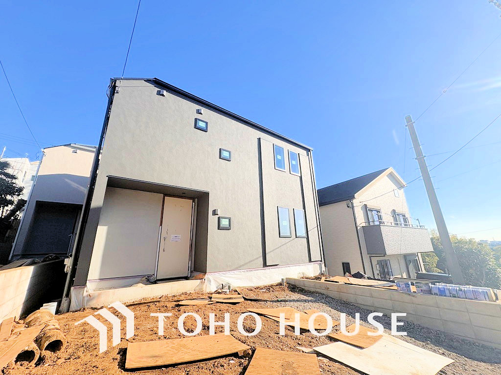 神奈川県横浜市港北区新吉田東１丁目