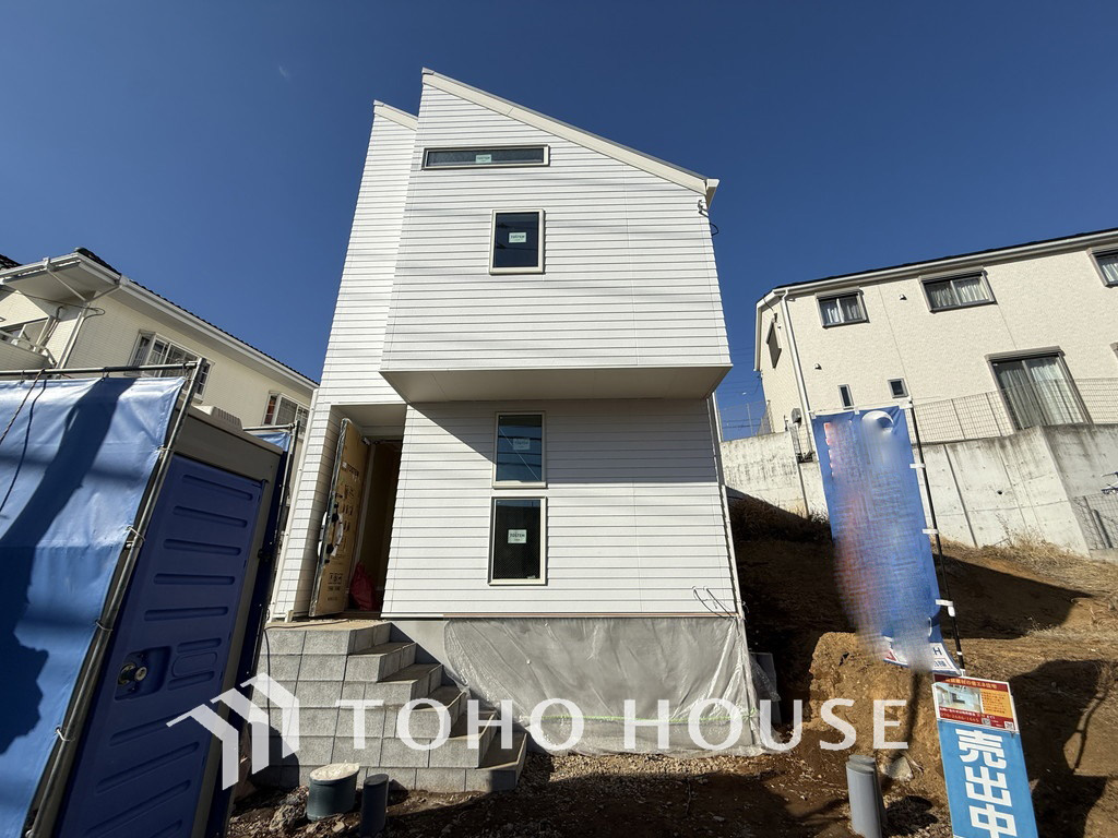 東京都町田市真光寺町