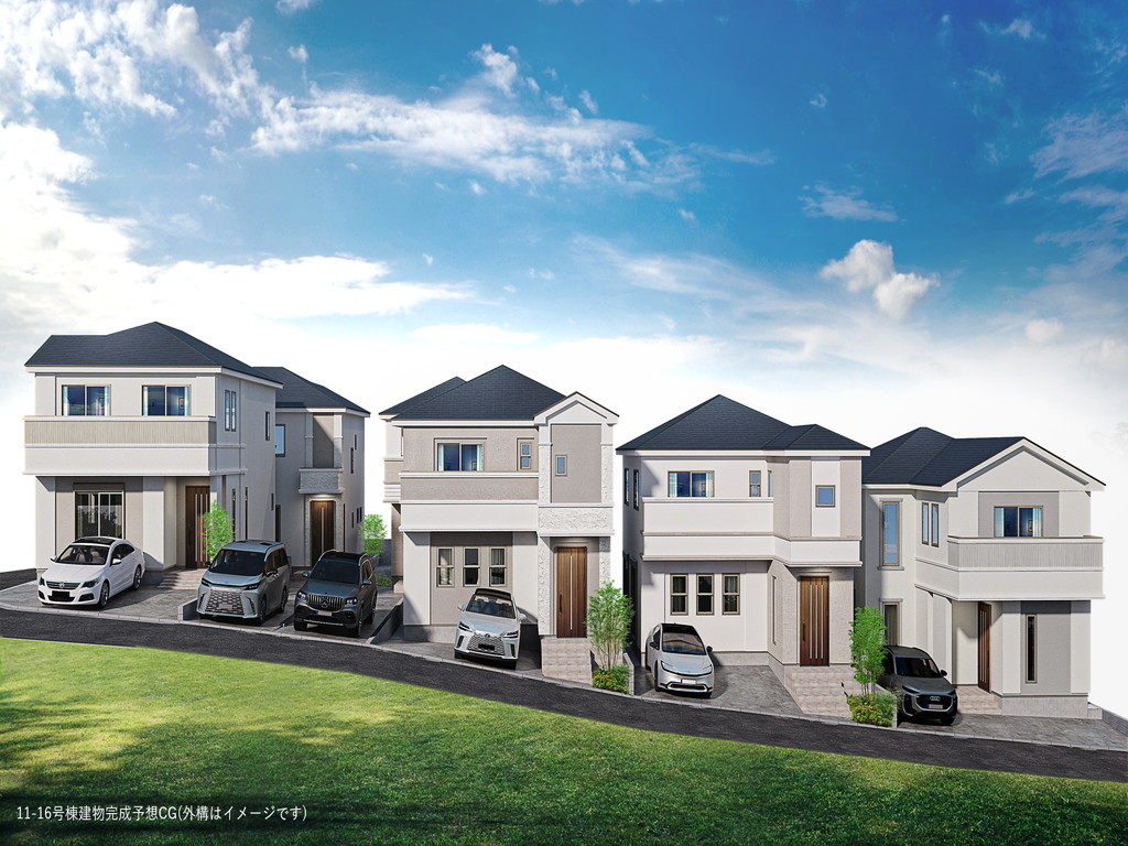 神奈川県川崎市宮前区初山２丁目