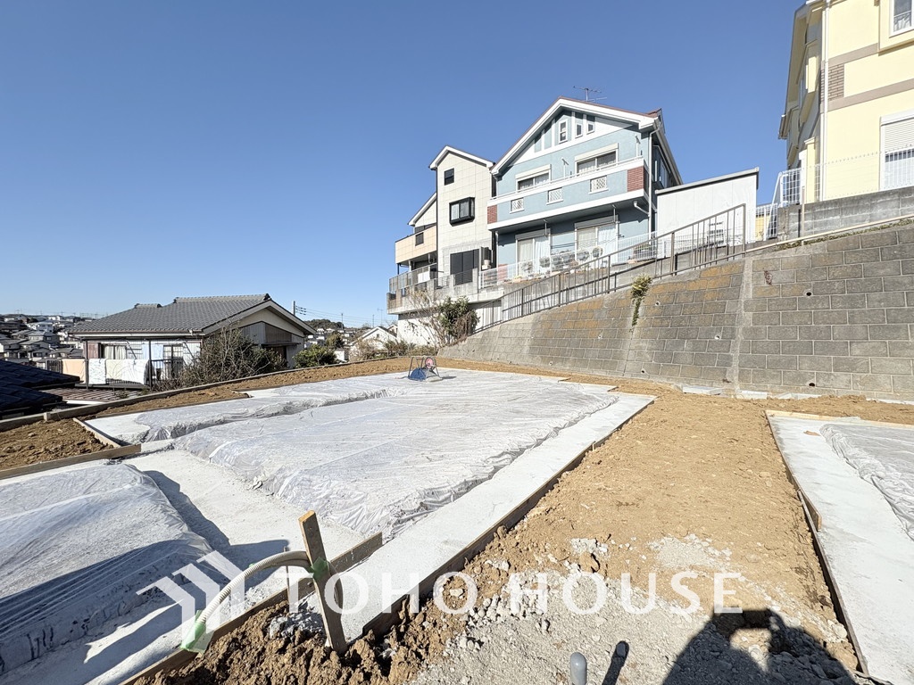 神奈川県横浜市保土ケ谷区上菅田町