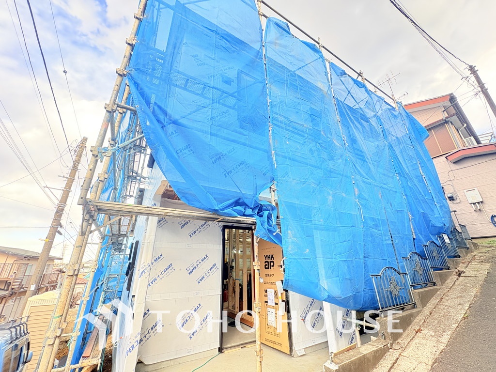 神奈川県横浜市南区六ツ川２丁目