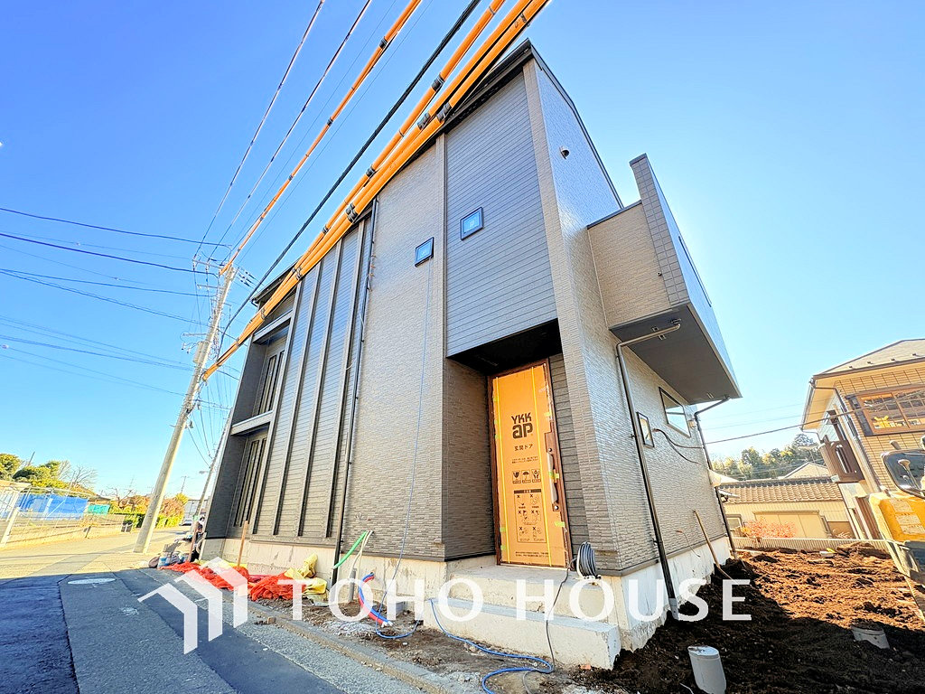 神奈川県横浜市都筑区南山田町