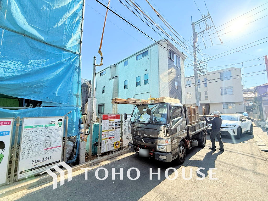 神奈川県横浜市港北区新吉田東２丁目