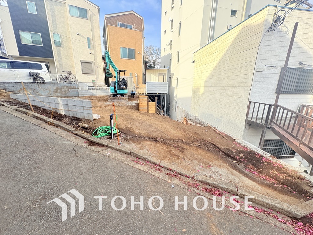 神奈川県横浜市西区境之谷