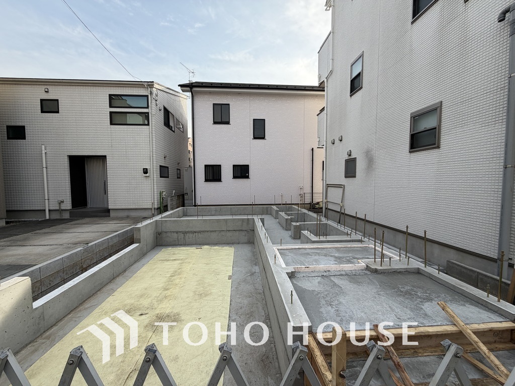 神奈川県横浜市港北区綱島西４丁目