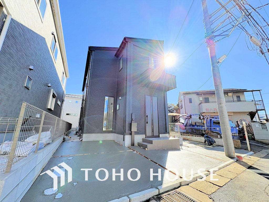 神奈川県川崎市宮前区野川本町２丁目