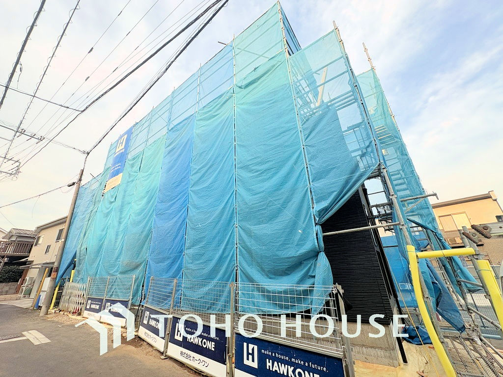 神奈川県川崎市宮前区東有馬２丁目