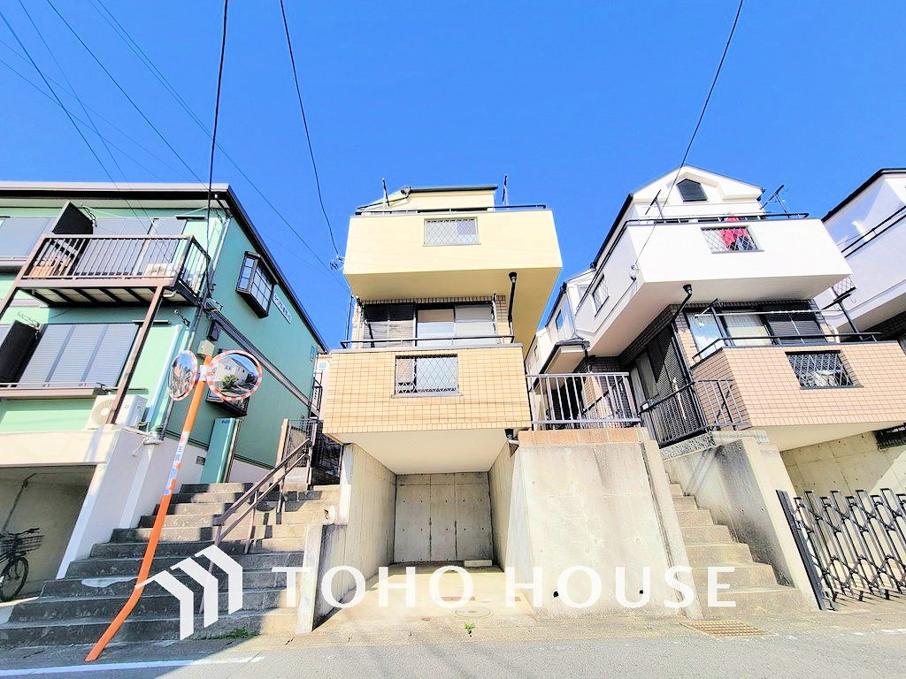 神奈川県横浜市旭区中尾１丁目