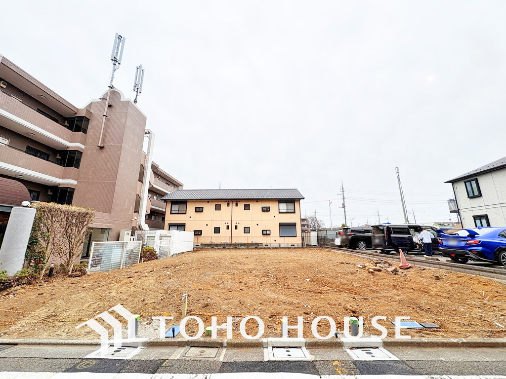 東京都世田谷区喜多見１丁目