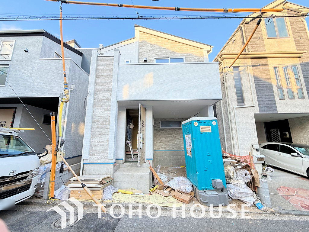 神奈川県横浜市港南区大久保３丁目