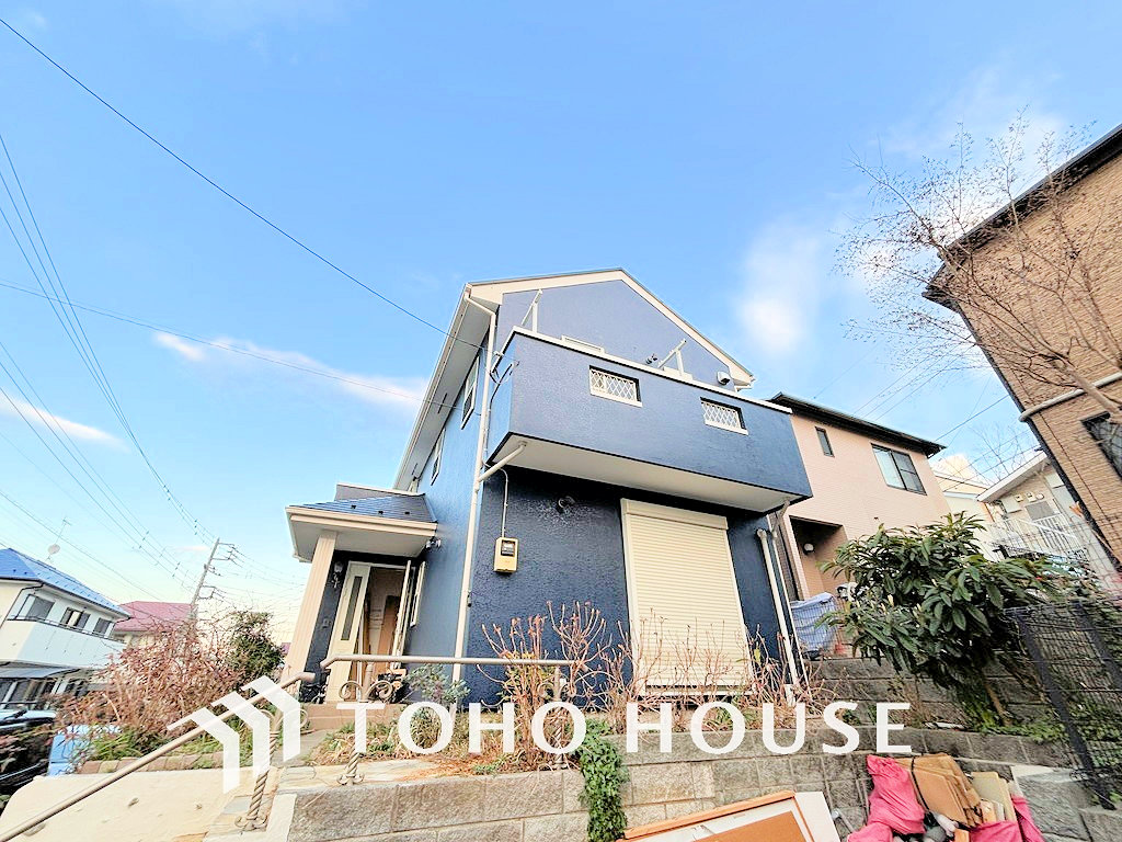 東京都稲城市平尾２丁目