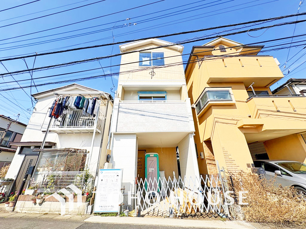 神奈川県川崎市高津区久末